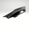 Premium Ducktail Spoiler for Mazda Miata MX-5 NC PRHT Premium Ducktail Spoiler for Mazda Miata MX-5 NC PRHT