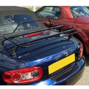 Spring Luggage Rack Black for NA, NB & NC