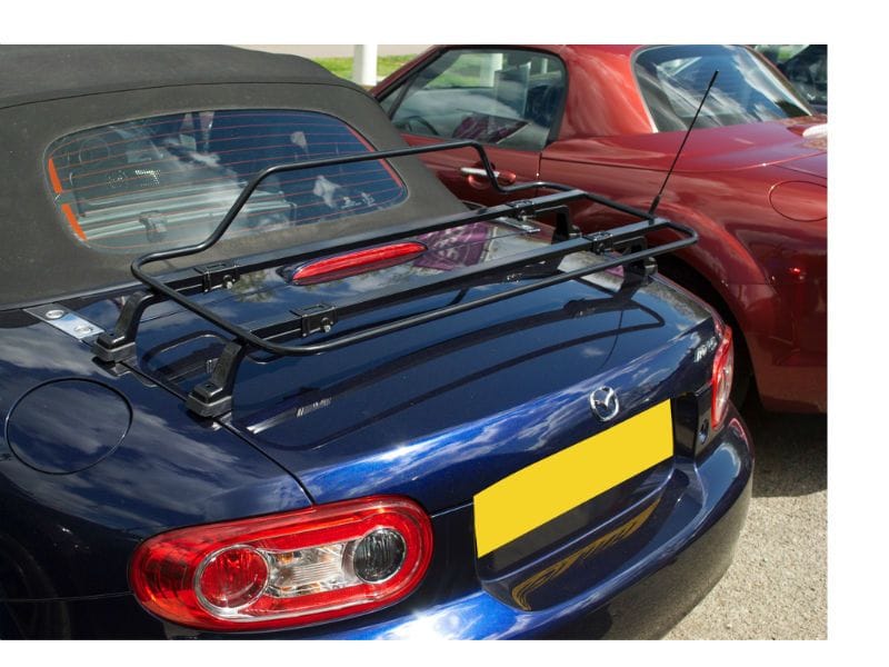 Spring Luggage Rack Black for NA, NB & NC Spring Luggage Rack Black for NA, NB & NC