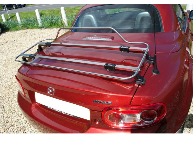 Spring Luggage Rack Stainless Steel for NA, NB & NC Spring Luggage Rack Stainless Steel for NA, NB & NC