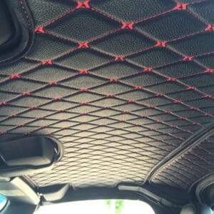 CarbonMiata Hardtop Headliner PRHT (Quilted Design) for NC