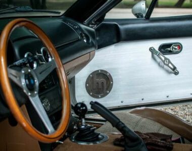 CarbonMiata Interior Parts