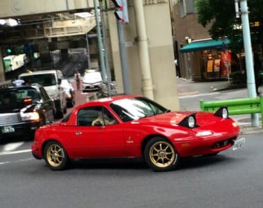 Miata Paradox