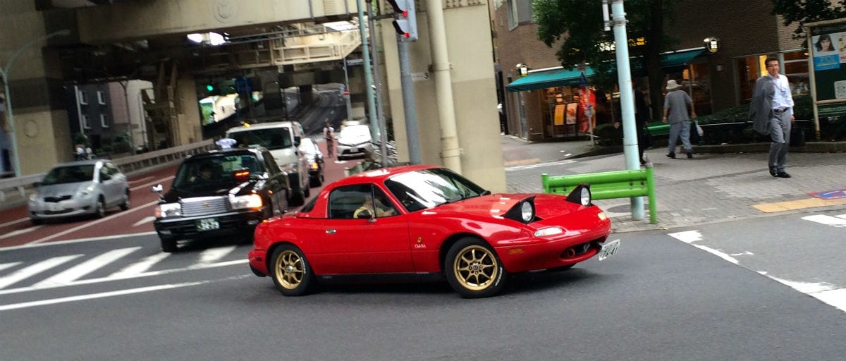 Miata Paradox