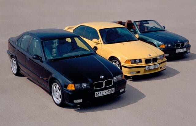 BMW E36