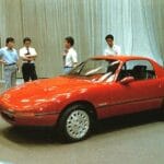 Mazda 1984 Duo 101 Concept