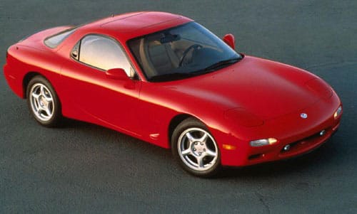 MAZDA RX-7