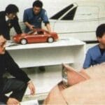 Mazda 1984 Duo 101 Concept
