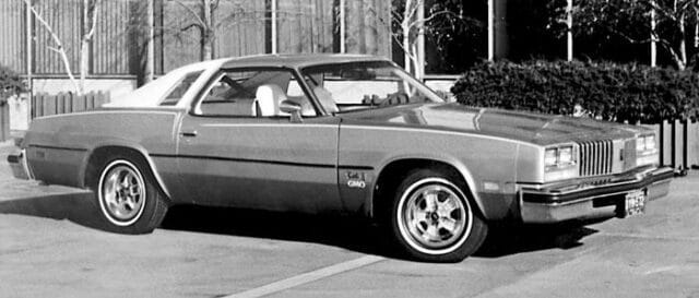 1976 Oldsmobile Cutlass