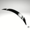 3 Pieces Rear Spoiler for Mazda Miata MX-5 ND Soft Top 3 Pieces Rear Spoiler for Mazda Miata MX-5 ND Soft Top