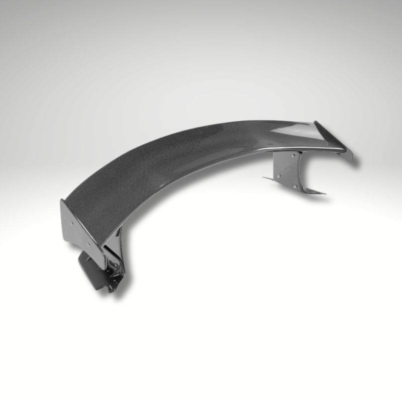 Akari GT Carbon Fiber Rear Trunk Spoiler for Mazda Miata MX-5 ND Akari GT Carbon Fiber Rear Trunk Spoiler for Mazda Miata MX-5 ND