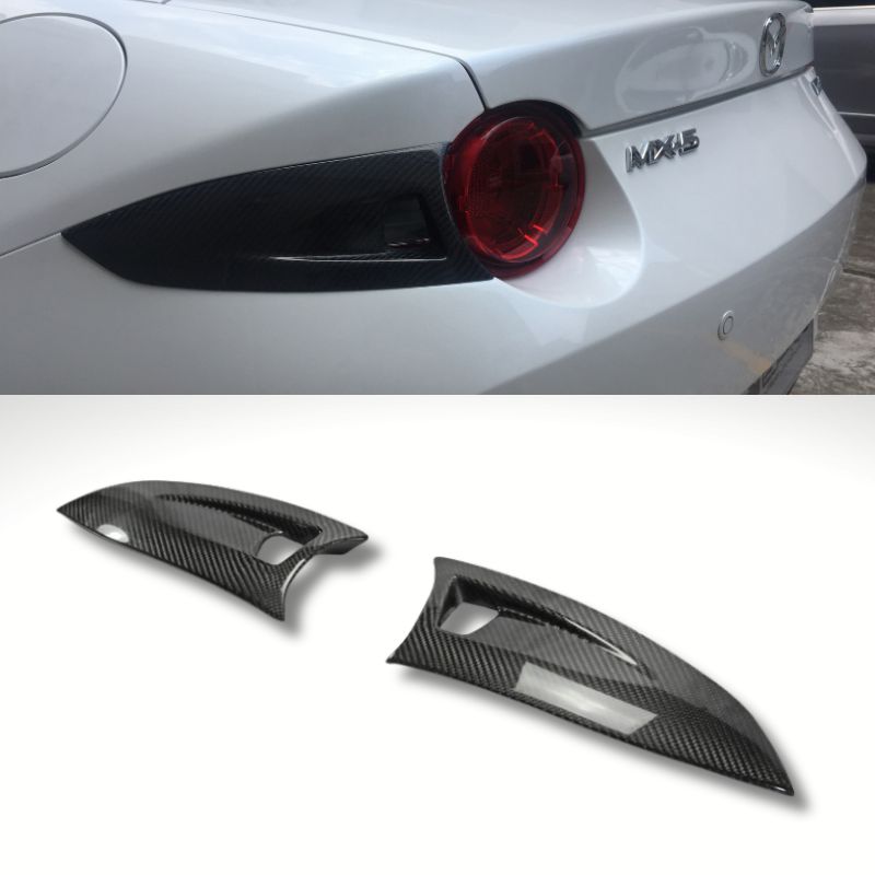 Akari Tail Light Covers for Mazda MX-5 Miata ND & ND RF (2016+)
