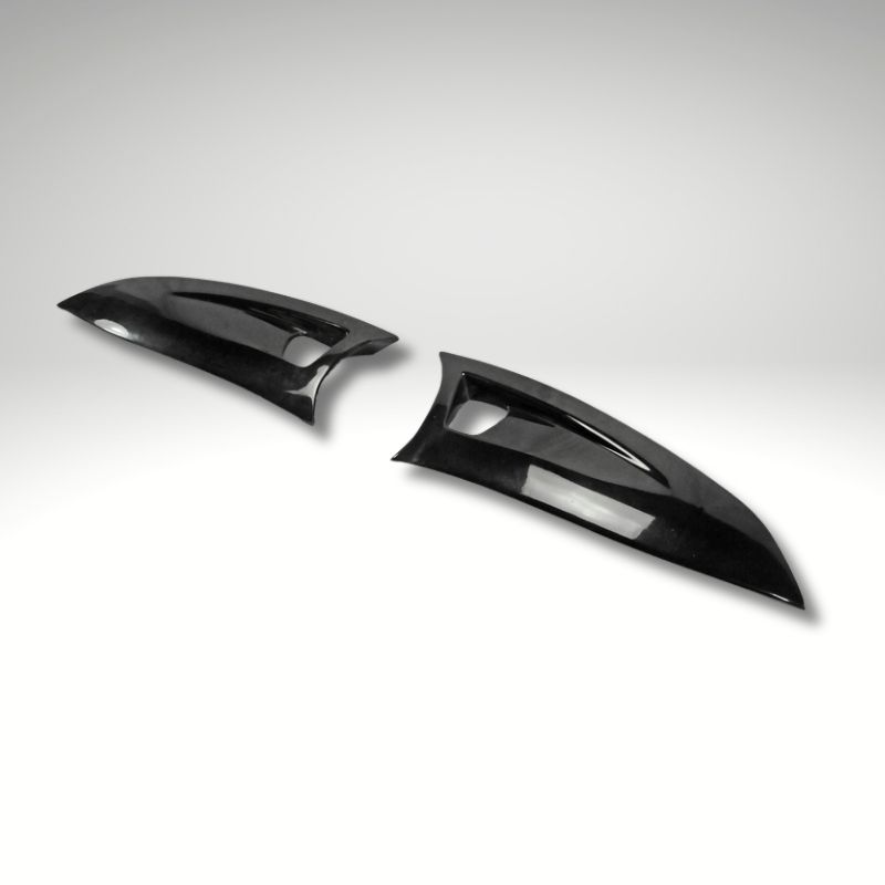 Fiberglass Tail Lights Covers for ND