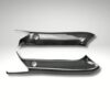Carbon Fiber A-Pillar Covers for Mazda MX-5 Miata ND / NDRF Carbon Fiber A-Pillar Covers for Mazda MX-5 Miata ND / NDRF