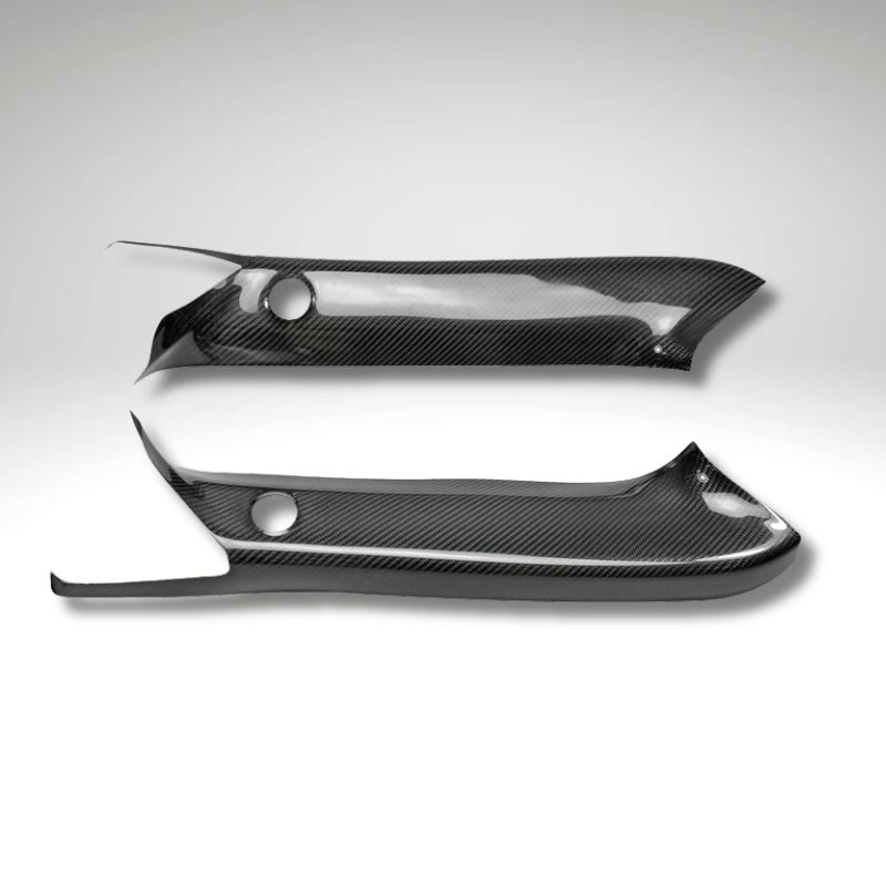 Carbon Fiber A-Pillar Covers for Mazda MX-5 Miata ND / NDRF Carbon Fiber A-Pillar Covers for Mazda MX-5 Miata ND / NDRF
