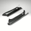 Carbon Fiber A-Pillar Covers for Mazda MX-5 Miata ND / NDRF Carbon Fiber A-Pillar Covers for Mazda MX-5 Miata ND / NDRF