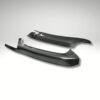 Carbon Fiber A-Pillar Covers for Mazda MX-5 Miata ND / NDRF Carbon Fiber A-Pillar Covers for Mazda MX-5 Miata ND / NDRF