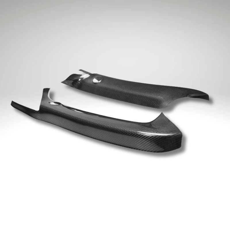 Carbon Fiber A-Pillar Covers for Mazda MX-5 Miata ND / NDRF Carbon Fiber A-Pillar Covers for Mazda MX-5 Miata ND / NDRF