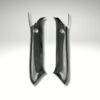 Carbon Fiber A-Pillar Covers for Mazda MX-5 Miata ND / NDRF Carbon Fiber A-Pillar Covers for Mazda MX-5 Miata ND / NDRF