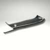 Carbon Fiber A-Pillar Covers for Mazda MX-5 Miata ND / NDRF Carbon Fiber A-Pillar Covers for Mazda MX-5 Miata ND / NDRF