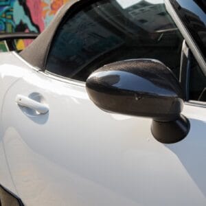 CarbonMiata Side Mirrors Covers for ND