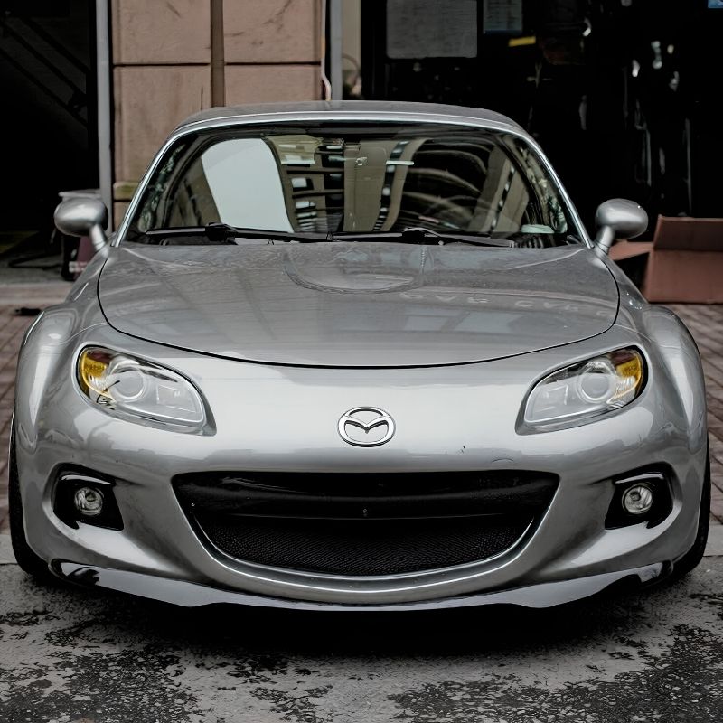 Akari OEM Front Bumper for Mazda Miata MX-5 NC3 Akari OEM Front Bumper for Mazda Miata MX-5 NC3