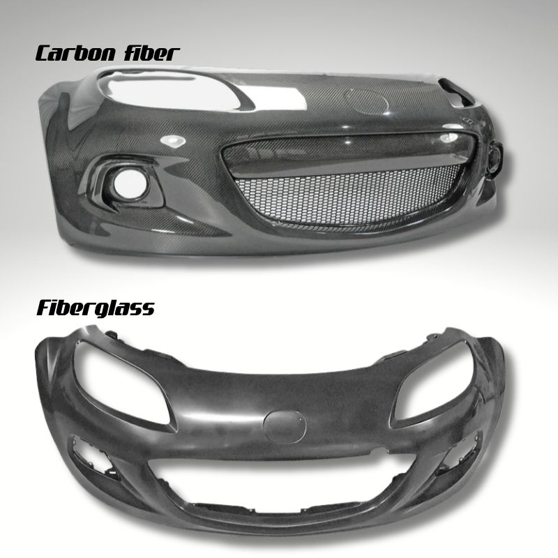 Akari OEM Front Bumper for Mazda Miata MX-5 NC3 Akari OEM Front Bumper for Mazda Miata MX-5 NC3