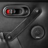 Door Pulls, Real Leather Stitched Design Door Pulls, Real Leather Stitched Design
