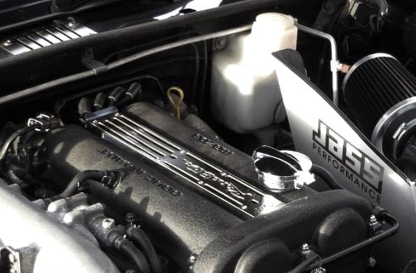 Jass Performance Spark Plug Cover Jass Performance Spark Plug Cover
