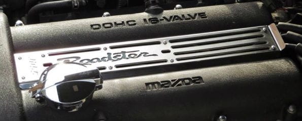 Jass Performance Spark Plug Cover Jass Performance Spark Plug Cover