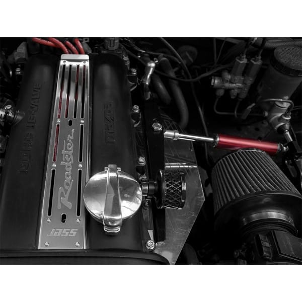 Jass Performance Spark Plug Cover for NA & NB Jass Performance Spark Plug Cover for NA & NB