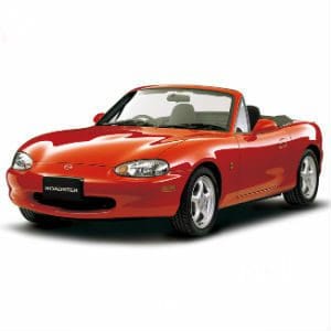 NB MX-5 Miata (98-05)