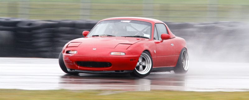 Miata Drift