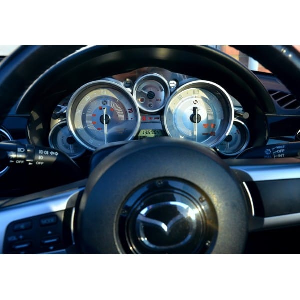 Instrument Cluster Bezel NC/MK3