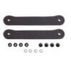 Door Pulls, Real Leather Stitched Design Door Pulls, Real Leather Stitched Design