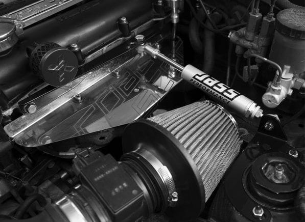 Jass Performance Engine Torque Damper for NA 1.8 Jass Performance Engine Torque Damper for NA 1.8