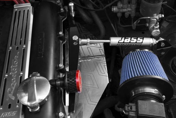 Jass Performance Engine Torque Damper for NA 1.8 Jass Performance Engine Torque Damper for NA 1.8