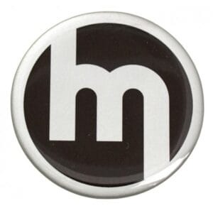 Jass Performance Wheel Cap Stickers - 50mm diameter (Set of 4)