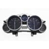 Jass Performance Stainless Instrument Cluster Bezel for NC