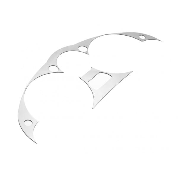 Jass Performance Stainless Instrument Cluster Bezel NC / MK3