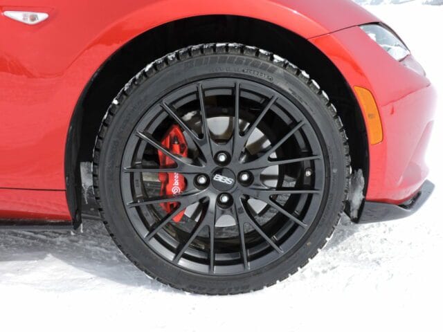 Miata Winter tire
