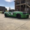 Widebody Kit (Overfenders + Bumper) For Miata NB