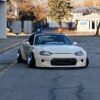 Widebody Kit (Overfenders + Bumper) For Miata NB