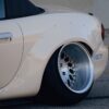 Widebody Kit (Overfenders + Bumper) For Miata NB