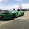 Widebody Kit (Overfenders + Bumper) For Miata NB