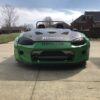 Widebody Kit (Overfenders + Bumper) For Miata NB