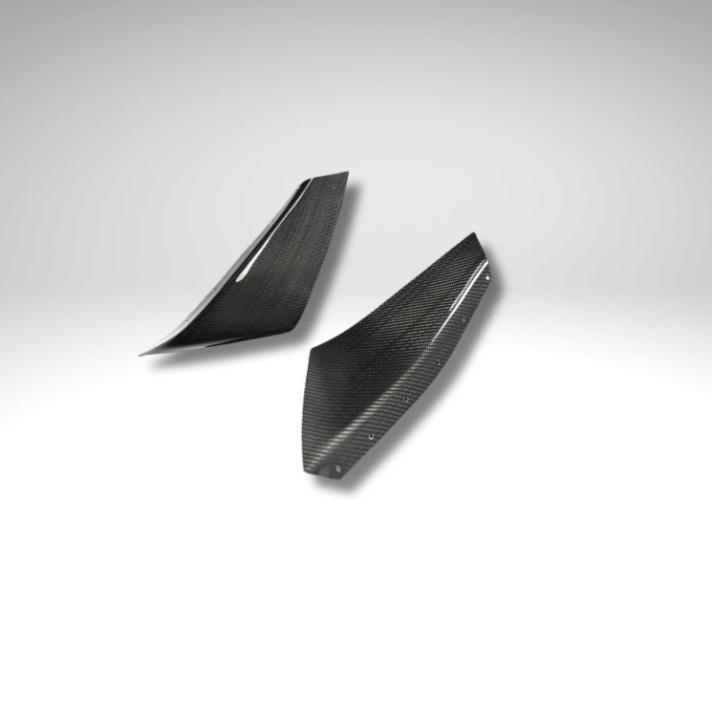 Akari Front Bumper Canards for Mazda Miata MX-5 NA Akari Front Bumper Canards for Mazda Miata MX-5 NA