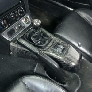 CarbonMiata Short Console for NB/NBFL