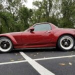CarbonMiata Wide Overfenders Kit for NC2