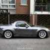 CarbonMiata Wide Overfenders Kit for NC2 CarbonMiata Wide Overfenders Kit for NC2